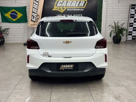 Chevrolet ONIX HATCH 1.0 12V Flex 5p Mec.