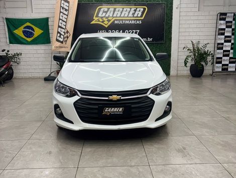 Chevrolet ONIX HATCH 1.0 12V Flex 5p Mec.