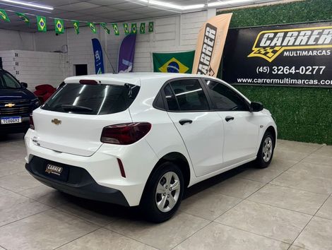 Chevrolet ONIX HATCH 1.0 12V Flex 5p Mec.