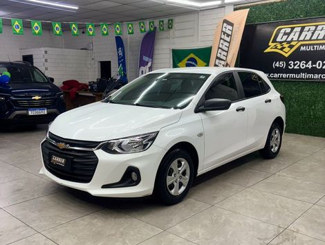 Chevrolet ONIX HATCH 1.0 12V Flex 5p Mec.