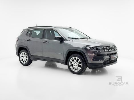 Jeep COMPASS SPORT T270 1.3 TB 4x2 Flex Aut.