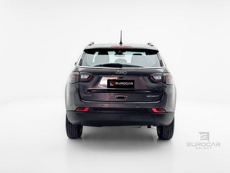 Jeep COMPASS SPORT T270 1.3 TB 4x2 Flex Aut.