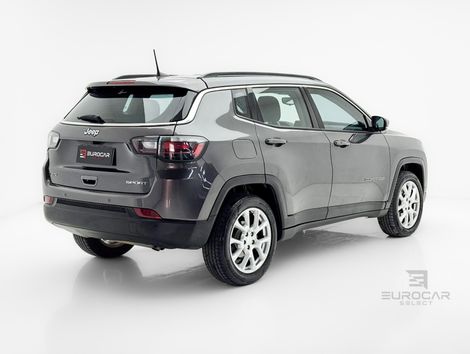 Jeep COMPASS SPORT T270 1.3 TB 4x2 Flex Aut.