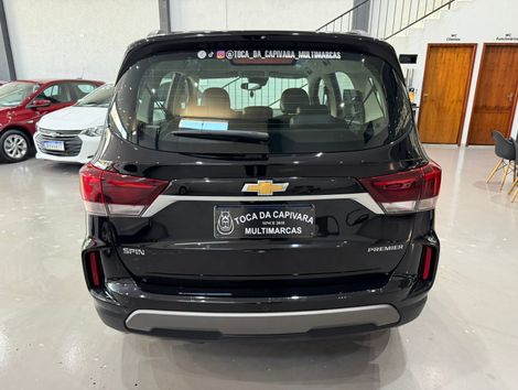Chevrolet SPIN PREMIER 1.8 8V Econo.Flex 5p Aut.