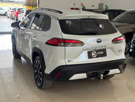 Toyota Corolla Cross XRX 1.8 16V Aut. (Híbrido)