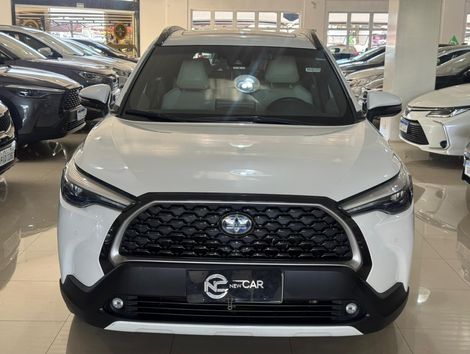 Toyota Corolla Cross XRX 1.8 16V Aut. (Híbrido)