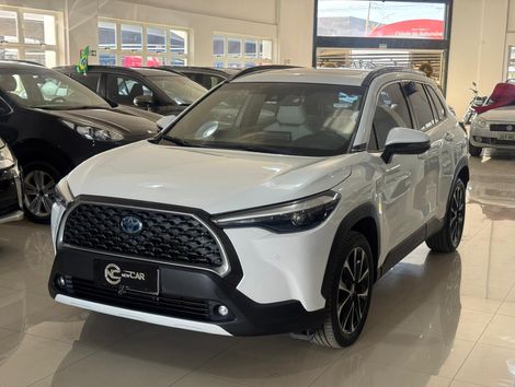 Toyota Corolla Cross XRX 1.8 16V Aut. (Híbrido)