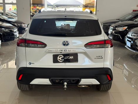 Toyota Corolla Cross XRX 1.8 16V Aut. (Híbrido)