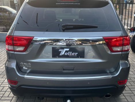 Jeep Grand Cherokee Limited 3.6 4x4 V6 Aut.