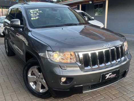Jeep Grand Cherokee Limited 3.6 4x4 V6 Aut.