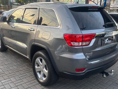 Jeep Grand Cherokee Limited 3.6 4x4 V6 Aut.