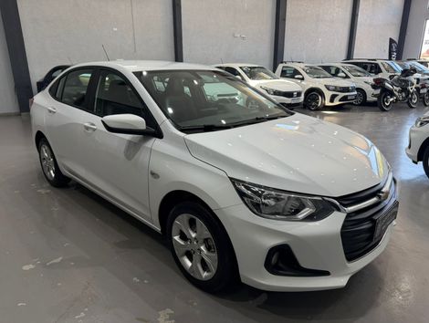 Chevrolet ONIX SEDAN Plus LTZ 1.0 12V TB Flex Aut.