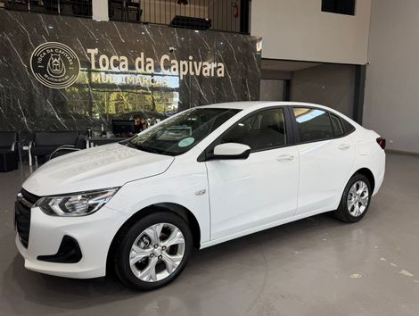 Chevrolet ONIX SEDAN Plus LTZ 1.0 12V TB Flex Aut.