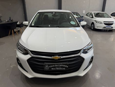 Chevrolet ONIX SEDAN Plus LTZ 1.0 12V TB Flex Aut.