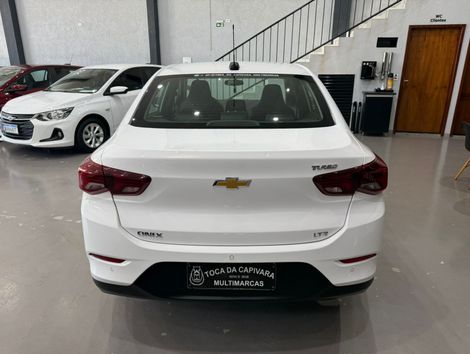 Chevrolet ONIX SEDAN Plus LTZ 1.0 12V TB Flex Aut.