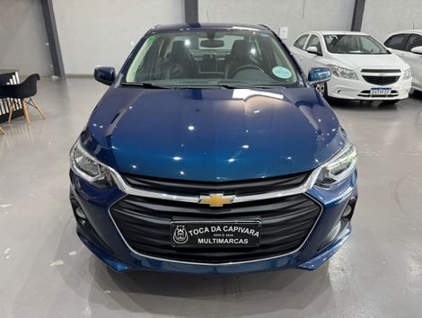 Chevrolet ONIX SEDAN Plus LTZ 1.0 12V TB Flex Aut.