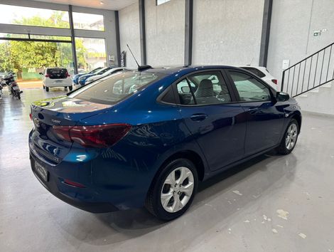 Chevrolet ONIX SEDAN Plus LTZ 1.0 12V TB Flex Aut.