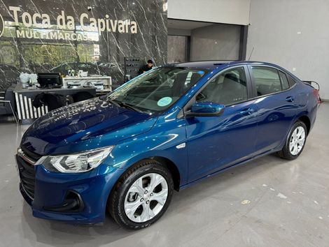 Chevrolet ONIX SEDAN Plus LTZ 1.0 12V TB Flex Aut.