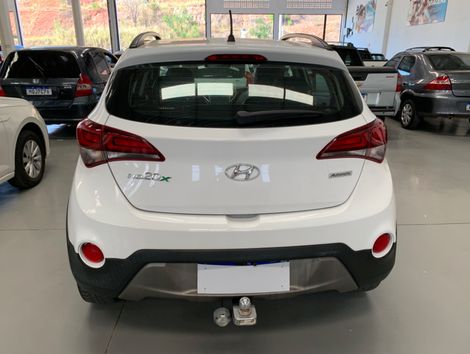 Hyundai HB20X Premium 1.6 Flex 16V Aut.