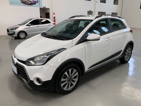Hyundai HB20X Premium 1.6 Flex 16V Aut.