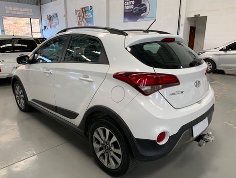 Hyundai HB20X Premium 1.6 Flex 16V Aut.