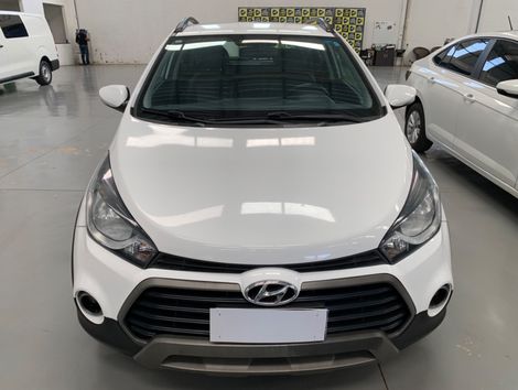 Hyundai HB20X Premium 1.6 Flex 16V Aut.