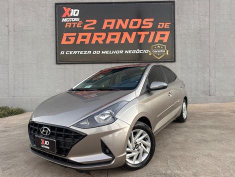 Hyundai HB20S Evolution 1.0 Flex 12V Mec.