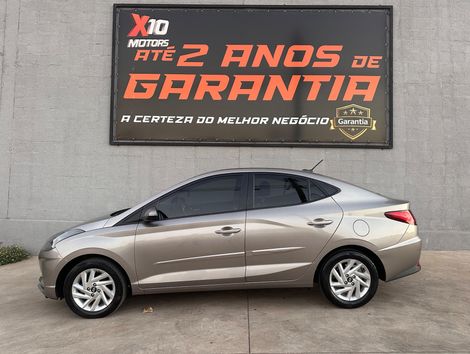 Hyundai HB20S Evolution 1.0 Flex 12V Mec.