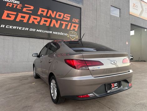 Hyundai HB20S Evolution 1.0 Flex 12V Mec.