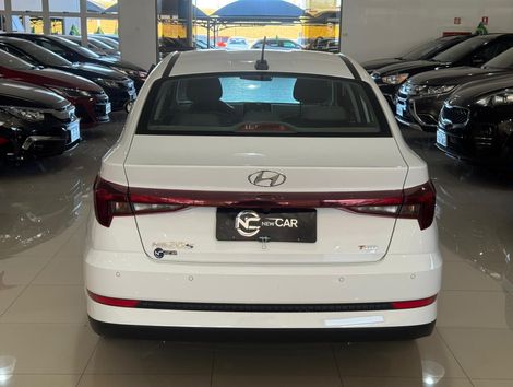 Hyundai HB20S Comfort Plus 1.0 TB Flex 12V Aut