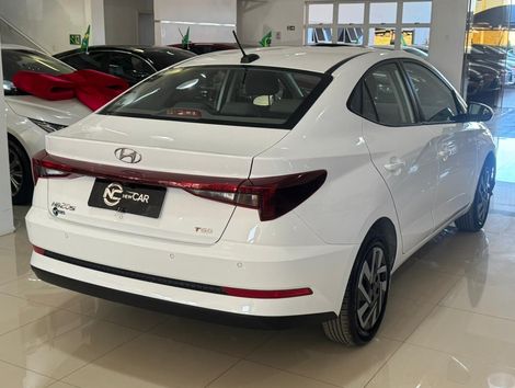 Hyundai HB20S Comfort Plus 1.0 TB Flex 12V Aut