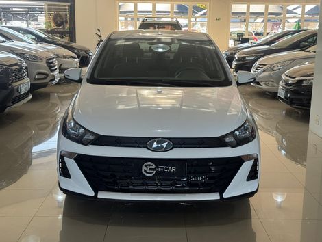 Hyundai HB20S Comfort Plus 1.0 TB Flex 12V Aut