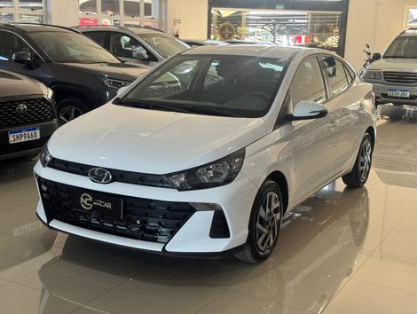 Hyundai HB20S Comfort Plus 1.0 TB Flex 12V Aut