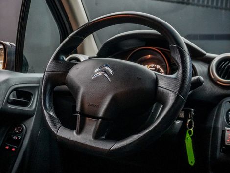 Citroën C3 Origine Pure Tech 1.2 Flex 12V Mec