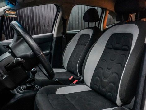 Citroën C3 Origine Pure Tech 1.2 Flex 12V Mec