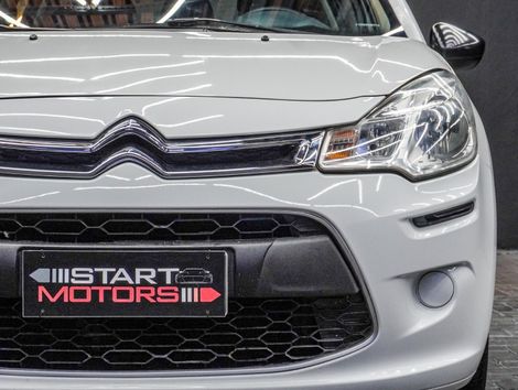 Citroën C3 Origine Pure Tech 1.2 Flex 12V Mec