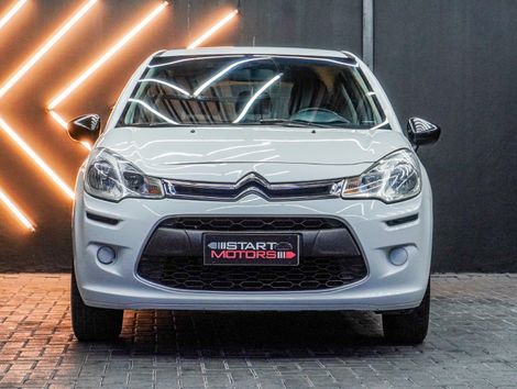 Citroën C3 Origine Pure Tech 1.2 Flex 12V Mec