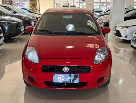 Fiat Punto ATTRACTIVE 1.4 Fire Flex 8V 5p