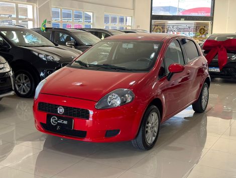 Fiat Punto ATTRACTIVE 1.4 Fire Flex 8V 5p