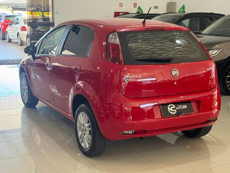 Fiat Punto ATTRACTIVE 1.4 Fire Flex 8V 5p