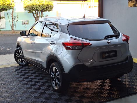 Nissan KICKS S Direct 1.6 16V Flex 5p Aut.