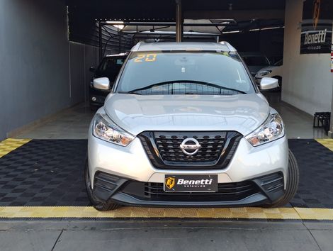 Nissan KICKS S Direct 1.6 16V Flex 5p Aut.