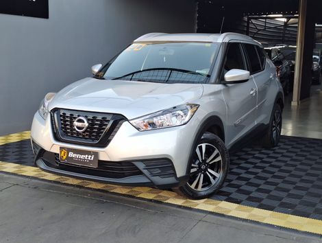 Nissan KICKS S Direct 1.6 16V Flex 5p Aut.
