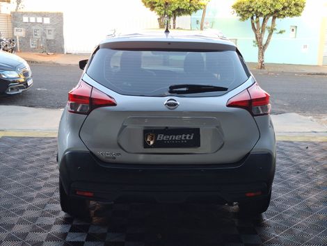 Nissan KICKS S Direct 1.6 16V Flex 5p Aut.