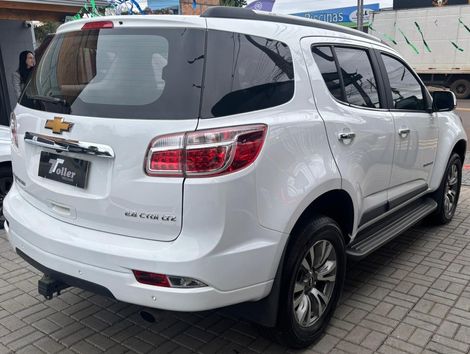 Chevrolet TRAILBLAZER LTZ 2.8 CTDI Diesel Aut.
