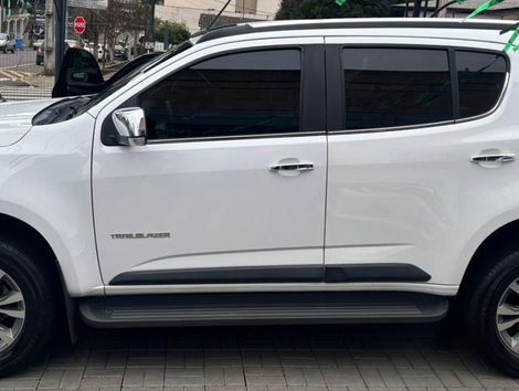 Chevrolet TRAILBLAZER LTZ 2.8 CTDI Diesel Aut.