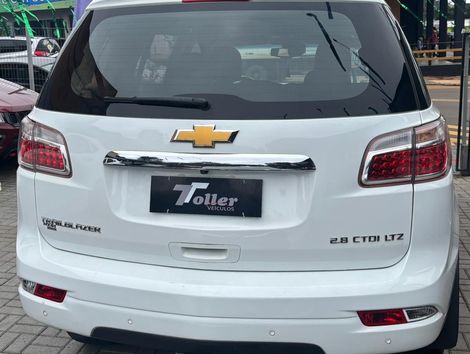 Chevrolet TRAILBLAZER LTZ 2.8 CTDI Diesel Aut.