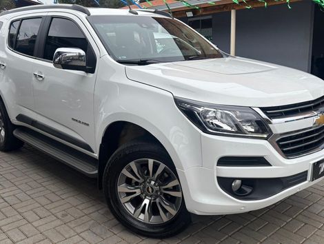 Chevrolet TRAILBLAZER LTZ 2.8 CTDI Diesel Aut.