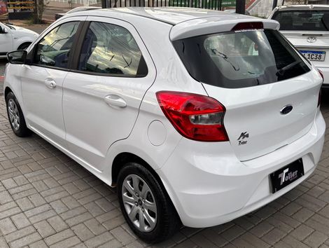 Ford Ka 1.0 SE/SE Plus TiVCT Flex 5p