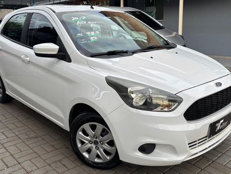 Ford Ka 1.0 SE/SE Plus TiVCT Flex 5p